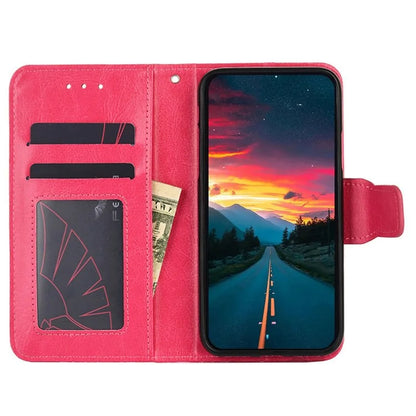 For Xiaomi Redmi Turbo 3 5G / Poco F6 5G Case Shockproof Leather Flip Folio Phone Cover