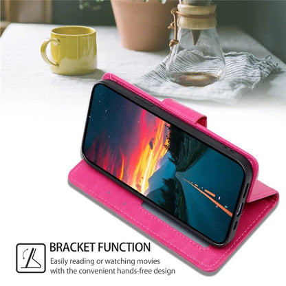 For Xiaomi Redmi Turbo 3 5G / Poco F6 5G Case Shockproof Leather Flip Folio Phone Cover