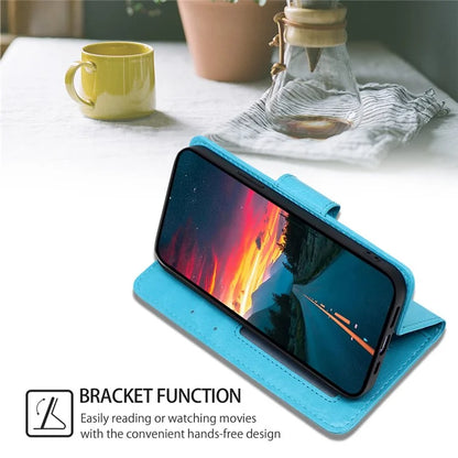 For Xiaomi Redmi Turbo 3 5G / Poco F6 5G Case Shockproof Leather Flip Folio Phone Cover