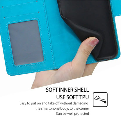 For Xiaomi Redmi Turbo 3 5G / Poco F6 5G Case Shockproof Leather Flip Folio Phone Cover