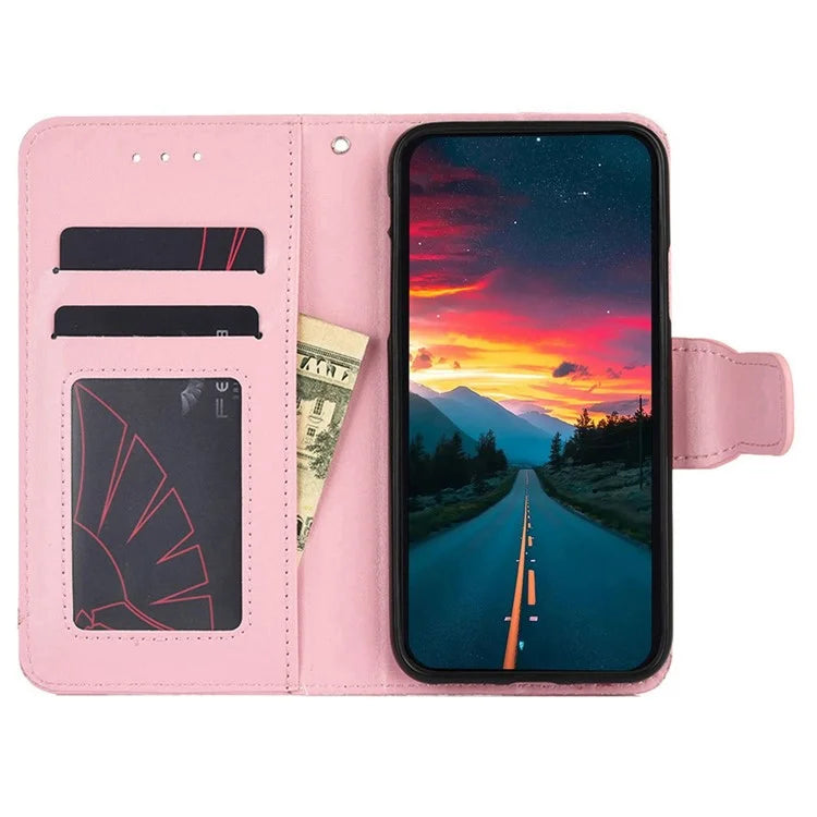 For Xiaomi Redmi Turbo 3 5G / Poco F6 5G Case Shockproof Leather Flip Folio Phone Cover
