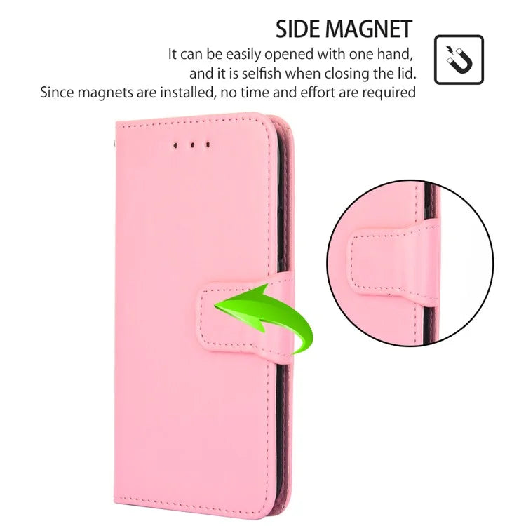 For Xiaomi Redmi Turbo 3 5G / Poco F6 5G Case Shockproof Leather Flip Folio Phone Cover
