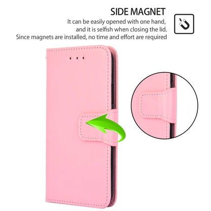 For Xiaomi Redmi Turbo 3 5G / Poco F6 5G Case Shockproof Leather Flip Folio Phone Cover
