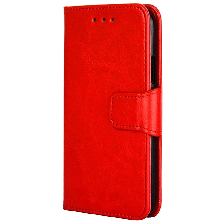 For Xiaomi Redmi Turbo 3 5G / Poco F6 5G Case Shockproof Leather Flip Folio Phone Cover