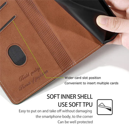 For Xiaomi Redmi Turbo 3 5G / Poco F6 5G Case Color Splicing Leather Drop-Proof Phone Cover with Wallet