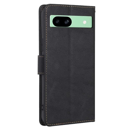 For Google Pixel 8a Case Magnetic Clasp RFID Blocking Wallet Leather Phone Cover