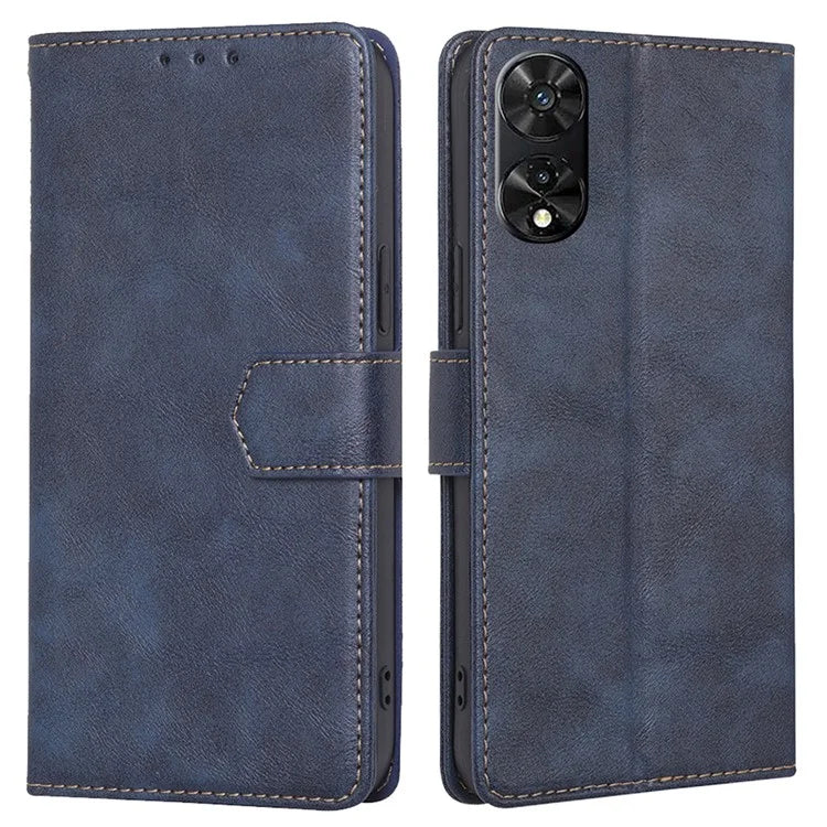 For TCL 505 RFID Blocking Leather Cover with Wallet Cell Phone Accessories Wholesale