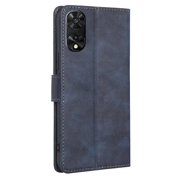For TCL 505 RFID Blocking Leather Cover with Wallet Cell Phone Accessories Wholesale