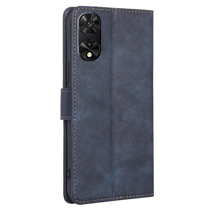 For TCL 505 RFID Blocking Leather Cover with Wallet Cell Phone Accessories Wholesale