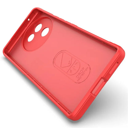 For vivo V30e 5G TPU Case Rugged Drop Protection Mobile Phone Cover