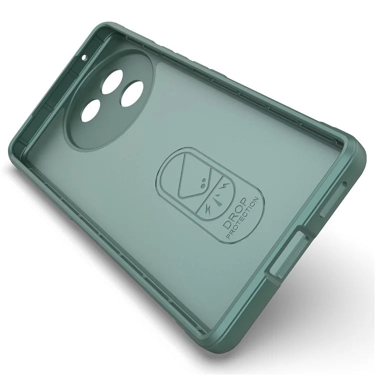 For vivo V30e 5G TPU Case Rugged Drop Protection Mobile Phone Cover