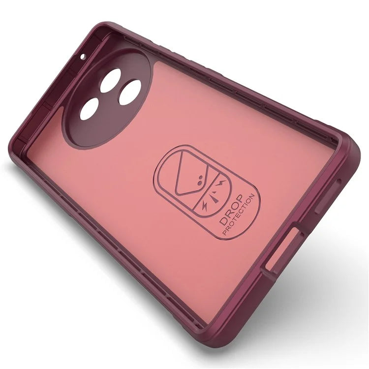 For vivo V30e 5G TPU Case Rugged Drop Protection Mobile Phone Cover