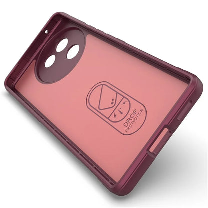 For vivo V30e 5G TPU Case Rugged Drop Protection Mobile Phone Cover