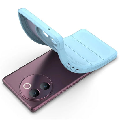 For vivo V30e 5G TPU Case Rugged Drop Protection Mobile Phone Cover