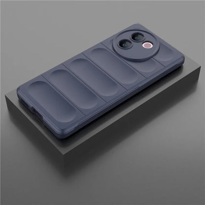 For vivo V30e 5G TPU Case Rugged Drop Protection Mobile Phone Cover