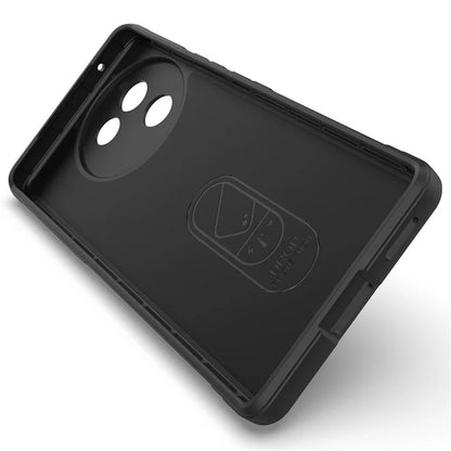 For vivo V30e 5G TPU Case Rugged Drop Protection Mobile Phone Cover