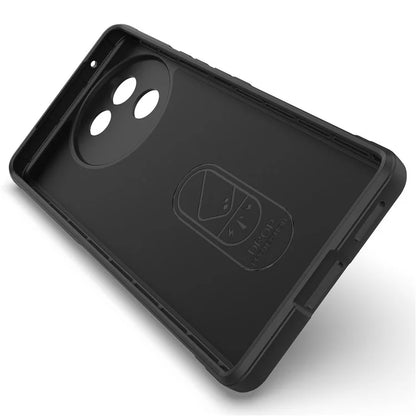 For vivo V30e 5G TPU Case Rugged Drop Protection Mobile Phone Cover