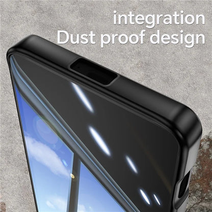 For Sony Xperia 1 VI Case Drop-Proof TPU + Acrylic Protective Phone Cover+Red