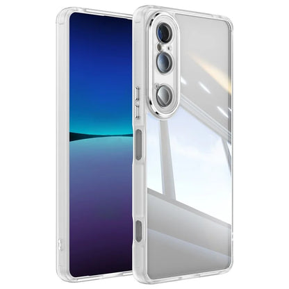 For Sony Xperia 1 VI Case Drop-Proof TPU + Acrylic Protective Phone Cover