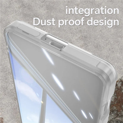 For Sony Xperia 1 VI Case Drop-Proof TPU + Acrylic Protective Phone Cover