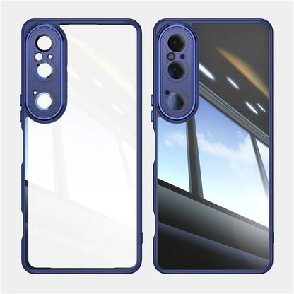 For Sony Xperia 1 VI Case Drop-Proof TPU + Acrylic Protective Phone Cover