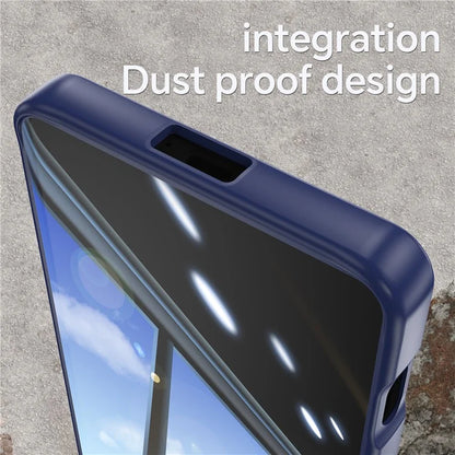 For Sony Xperia 1 VI Case Drop-Proof TPU + Acrylic Protective Phone Cover