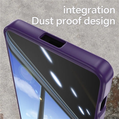 For Sony Xperia 1 VI Case Drop-Proof TPU + Acrylic Protective Phone Cover