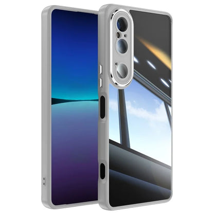For Sony Xperia 1 VI Case Drop-Proof TPU + Acrylic Protective Phone Cover
