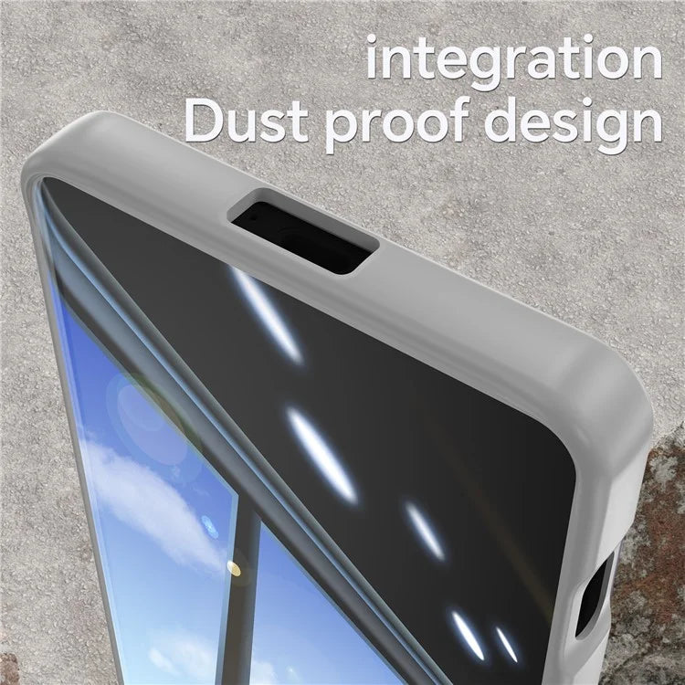 For Sony Xperia 1 VI Case Drop-Proof TPU + Acrylic Protective Phone Cover