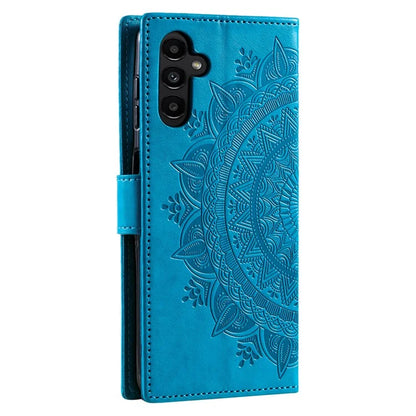 For Samsung Galaxy M55 5G / C55 5G / F55 5G Wholesale Phone Cases Full Protection Leather Wallet Phone Cover with Strap