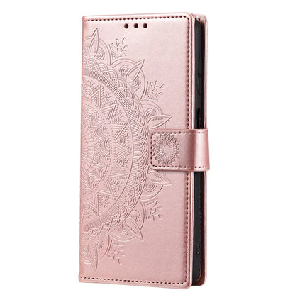 For Samsung Galaxy M55 5G / C55 5G / F55 5G Wholesale Phone Cases Full Protection Leather Wallet Phone Cover with Strap