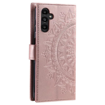 For Samsung Galaxy M55 5G / C55 5G / F55 5G Wholesale Phone Cases Full Protection Leather Wallet Phone Cover with Strap