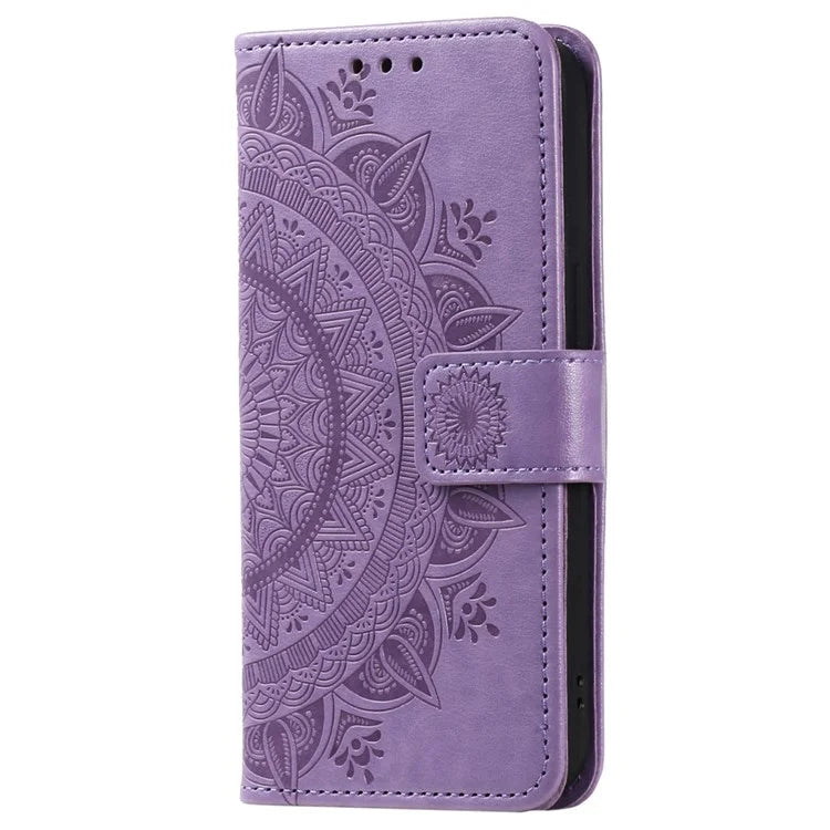 For Samsung Galaxy M55 5G / C55 5G / F55 5G Wholesale Phone Cases Full Protection Leather Wallet Phone Cover with Strap