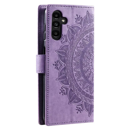 For Samsung Galaxy M55 5G / C55 5G / F55 5G Wholesale Phone Cases Full Protection Leather Wallet Phone Cover with Strap
