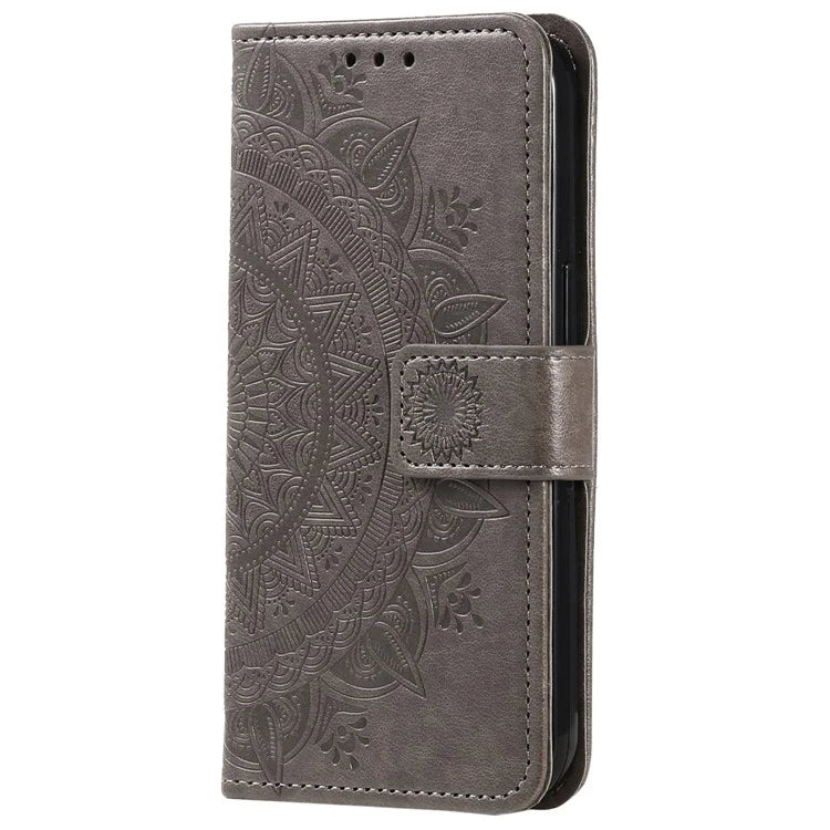 For Samsung Galaxy M55 5G / C55 5G / F55 5G Wholesale Phone Cases Full Protection Leather Wallet Phone Cover with Strap