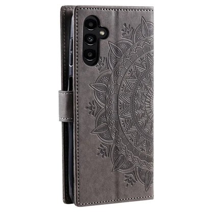 For Samsung Galaxy M55 5G / C55 5G / F55 5G Wholesale Phone Cases Full Protection Leather Wallet Phone Cover with Strap