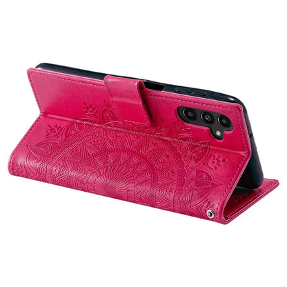 For Samsung Galaxy M55 5G / C55 5G / F55 5G Wholesale Phone Cases Full Protection Leather Wallet Phone Cover with Strap