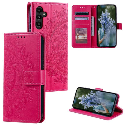 For Samsung Galaxy M55 5G / C55 5G / F55 5G Wholesale Phone Cases Full Protection Leather Wallet Phone Cover with Strap