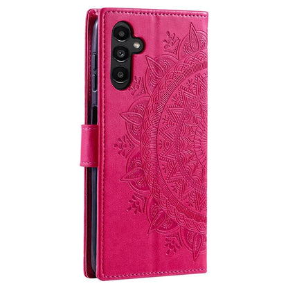 For Samsung Galaxy M55 5G / C55 5G / F55 5G Wholesale Phone Cases Full Protection Leather Wallet Phone Cover with Strap