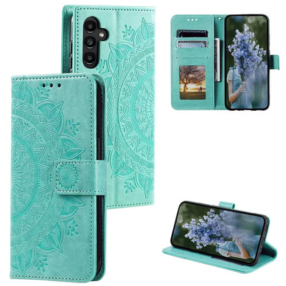 For Samsung Galaxy M55 5G / C55 5G / F55 5G Wholesale Phone Cases Full Protection Leather Wallet Phone Cover with Strap