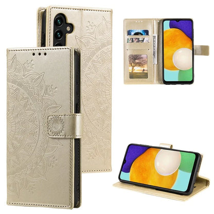 For Samsung Galaxy M55 5G / C55 5G / F55 5G Wholesale Phone Cases Full Protection Leather Wallet Phone Cover with Strap