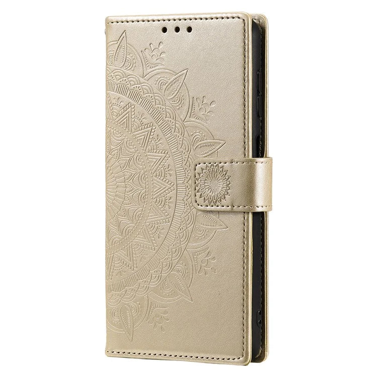 For Samsung Galaxy M55 5G / C55 5G / F55 5G Wholesale Phone Cases Full Protection Leather Wallet Phone Cover with Strap