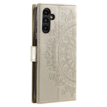 For Samsung Galaxy M55 5G / C55 5G / F55 5G Wholesale Phone Cases Full Protection Leather Wallet Phone Cover with Strap