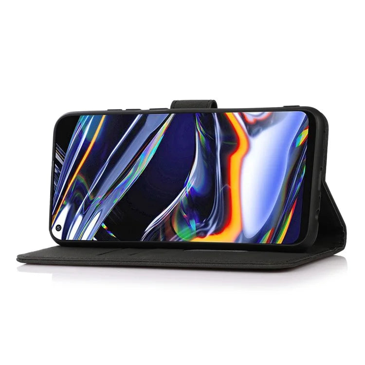 KHAZNEH For Motorola Edge 50 Ultra 5G / Moto X50 Ultra 5G Magnetic Case Texture Leather Soft Touch Mobile Phone Cover