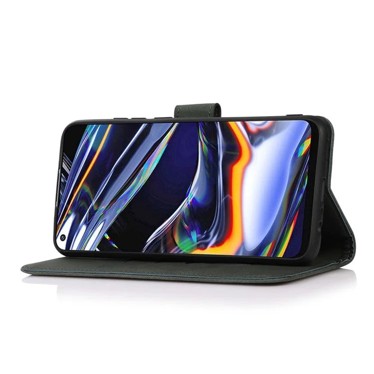 KHAZNEH For Motorola Edge 50 Ultra 5G / Moto X50 Ultra 5G Magnetic Case Texture Leather Soft Touch Mobile Phone Cover
