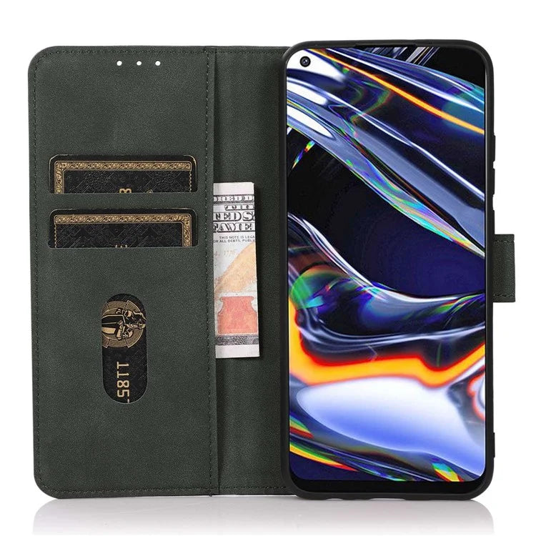 KHAZNEH For Motorola Edge 50 Ultra 5G / Moto X50 Ultra 5G Magnetic Case Texture Leather Soft Touch Mobile Phone Cover
