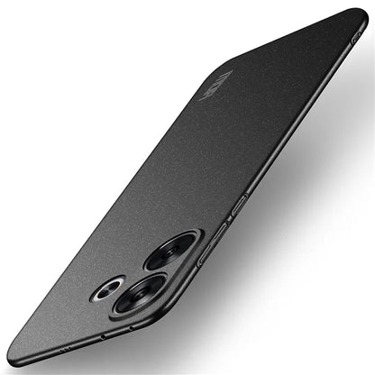 MOFI Shield Matte Series for Xiaomi Redmi Turbo 3 5G / Poco F6 5G Phone Case Anti-Fingerprint PC Phone Back Cover