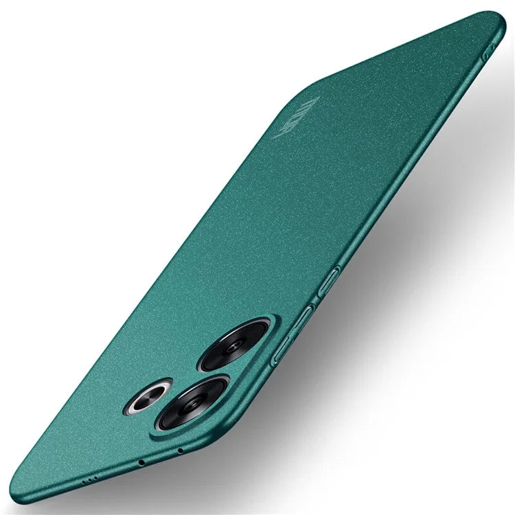 MOFI Shield Matte Series for Xiaomi Redmi Turbo 3 5G / Poco F6 5G Phone Case Anti-Fingerprint PC Phone Back Cover