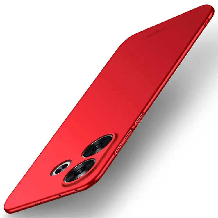MOFI JK PC Series-1 Shield For Xiaomi Redmi Turbo 3 5G / Poco F6 5G Cell Phone Case Shockproof PC Cover