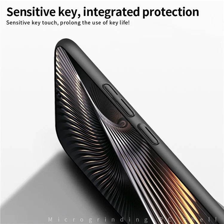 MOFI JK PC Series-1 Shield For Xiaomi Redmi Turbo 3 5G / Poco F6 5G Cell Phone Case Shockproof PC Cover